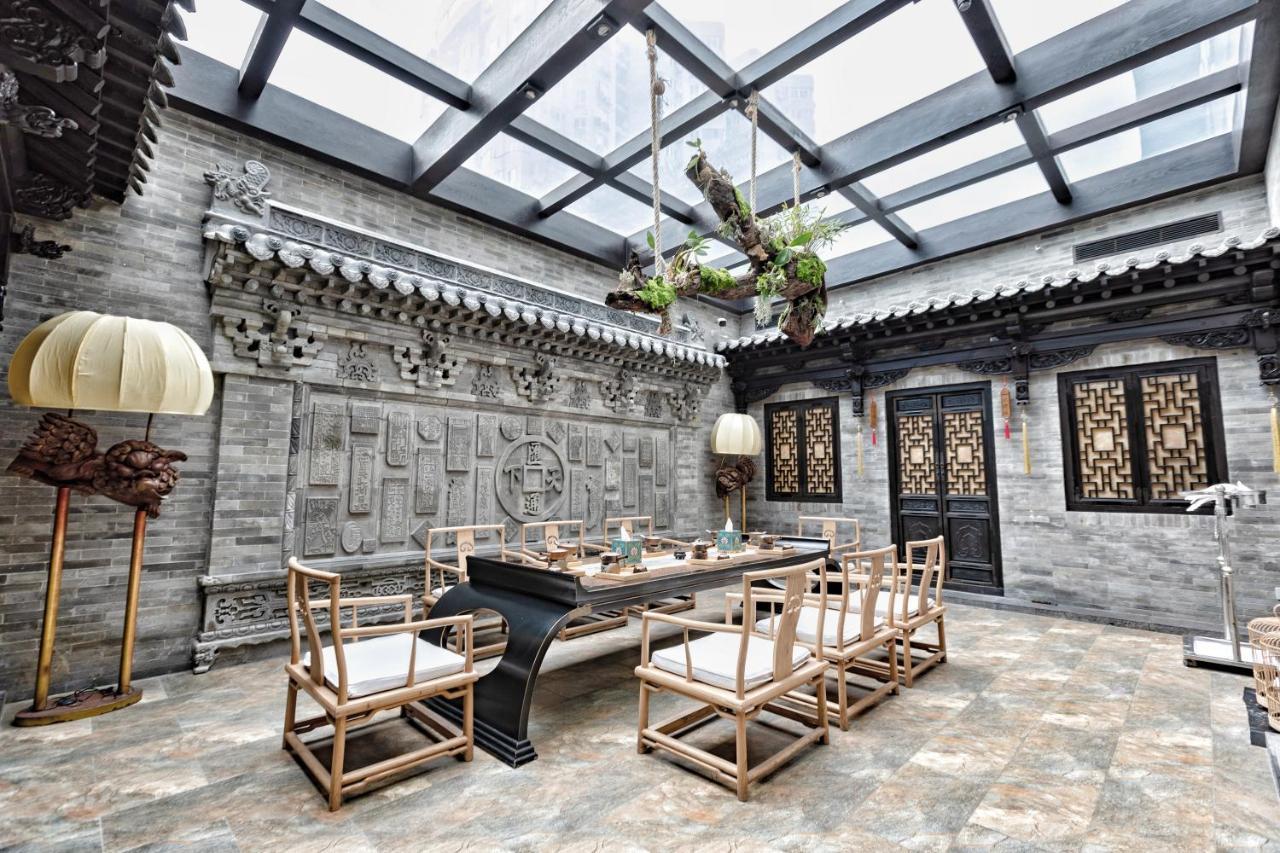 Beijing Palace International Hotel 베이징 외부 사진