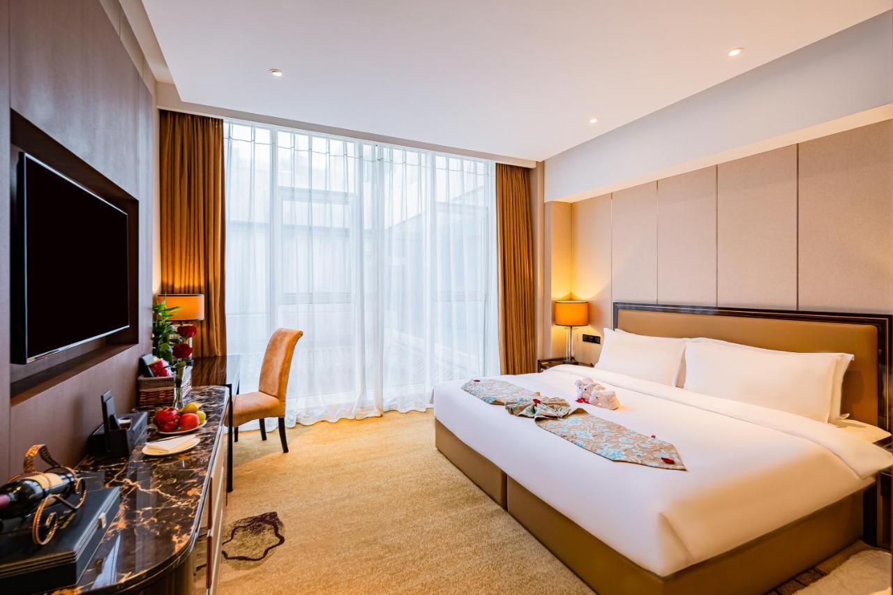 Beijing Palace International Hotel 베이징 외부 사진