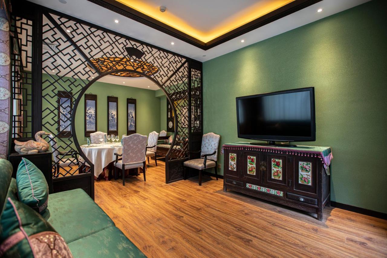 Beijing Palace International Hotel 베이징 외부 사진