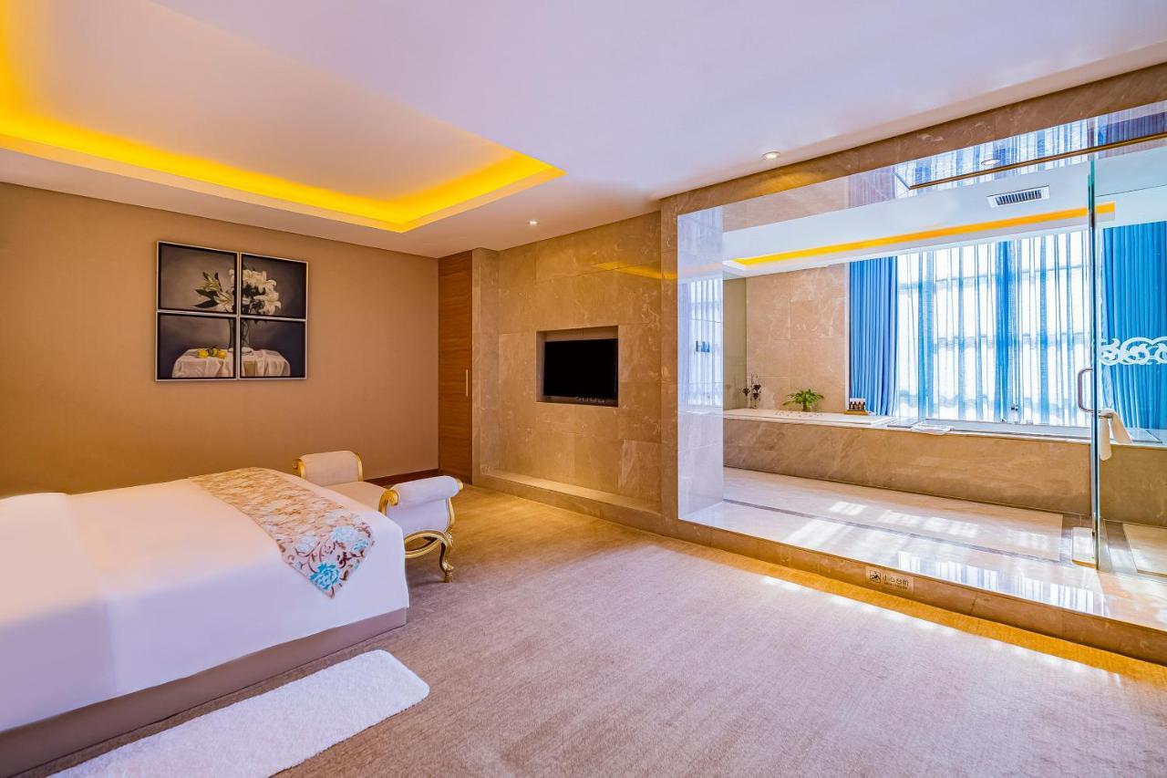 Beijing Palace International Hotel 베이징 외부 사진