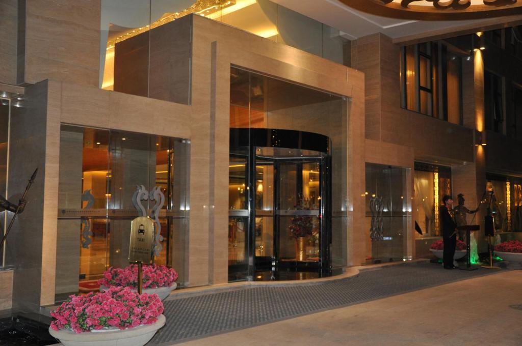 Beijing Palace International Hotel 베이징 외부 사진
