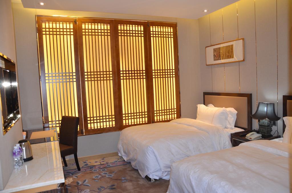 Beijing Palace International Hotel 베이징 객실 사진