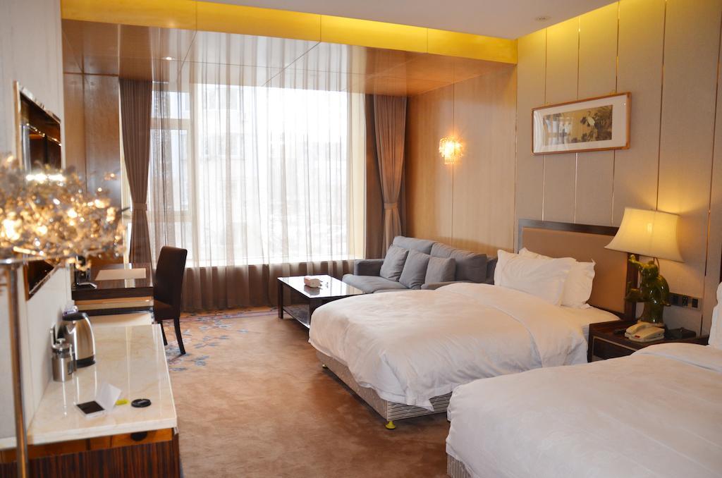 Beijing Palace International Hotel 베이징 객실 사진