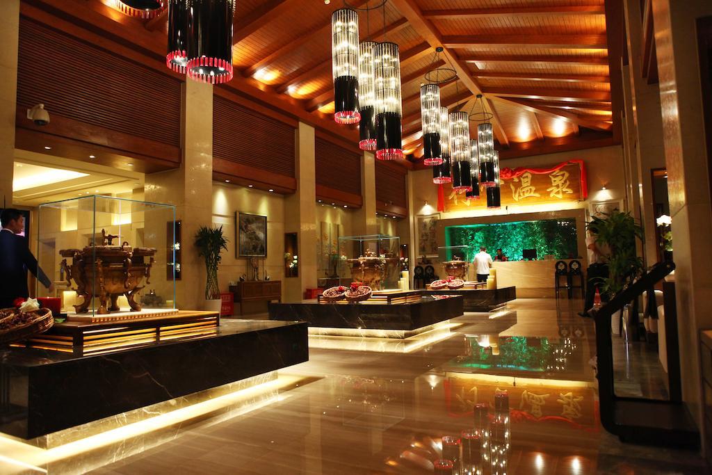 Beijing Palace International Hotel 베이징 외부 사진